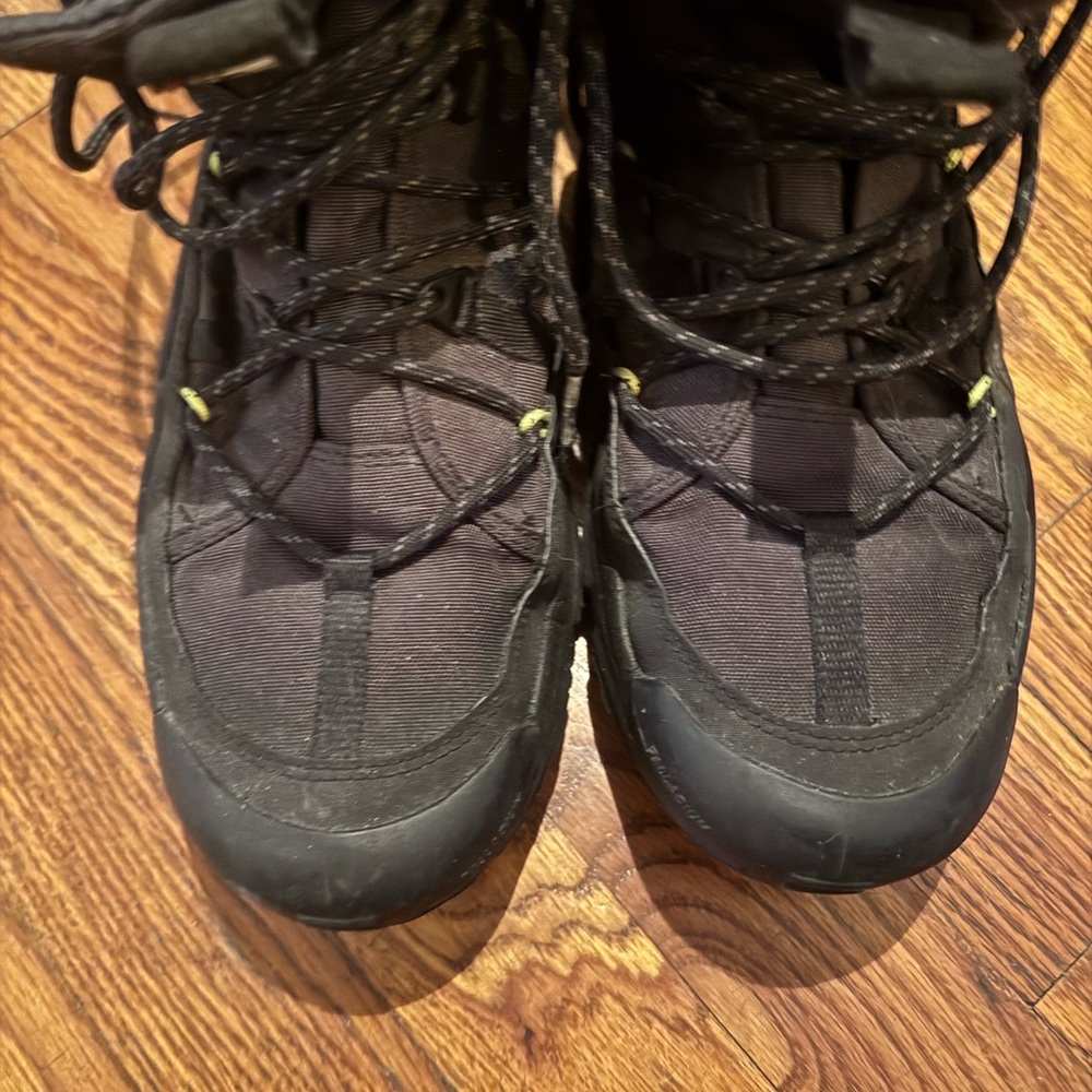 Palladium off grid cross Wp+ Black (men 8.5, 41.5eur) with original box. - Picture 8 of 14